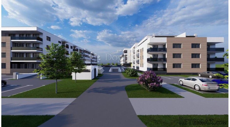 Funkcionalan obiteljski stan 68,7 m² + lođa 8 m² - 3