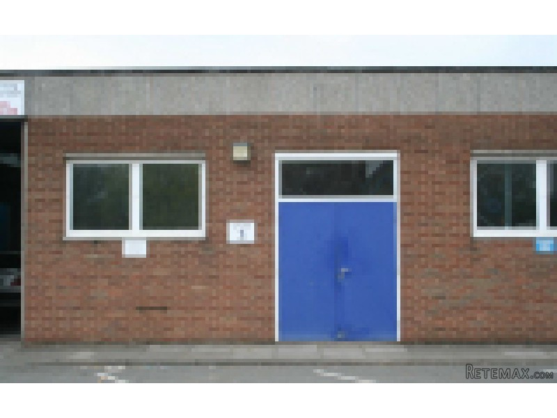 Faraday Road, Hereford - 2