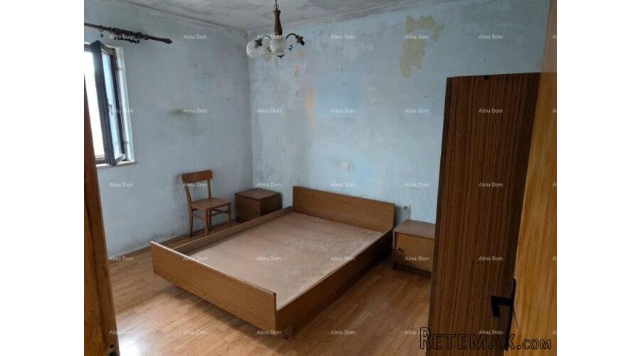 Prodaja samostojeće kuće s okućnicom i vrtom - Pazin - 4