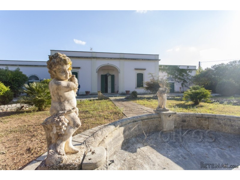 V000107, Wonderful 19th Century Villa..
