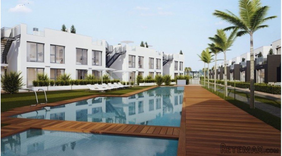 Lovely 3 bedroom ground floor apartment in Punta Prima in..