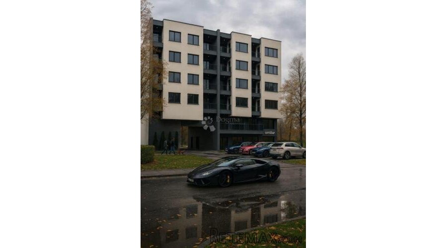 Elegancija, kvaliteta i savršen raspored-Osijek