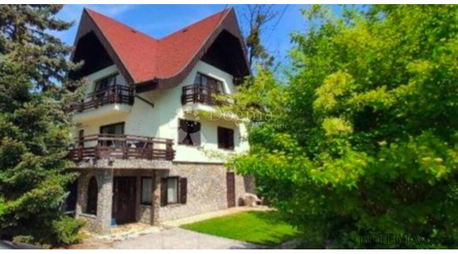 ZAGREB - Perjavica - INVESTICIJSKA PRILIKA - kuća na zemljiš
