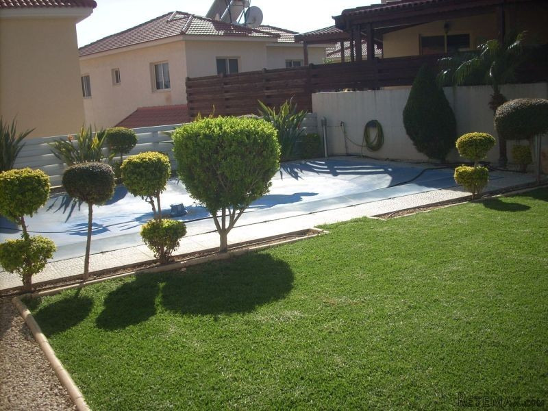 Detached 4 bed villa with pool Ayios.. - 2
