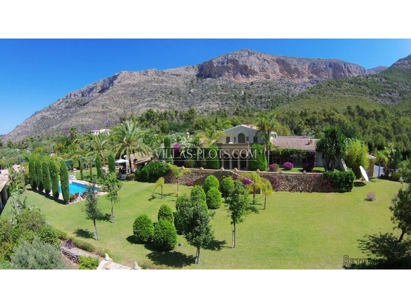 5 Bedroom Finca,Villa In Jesus Pobre