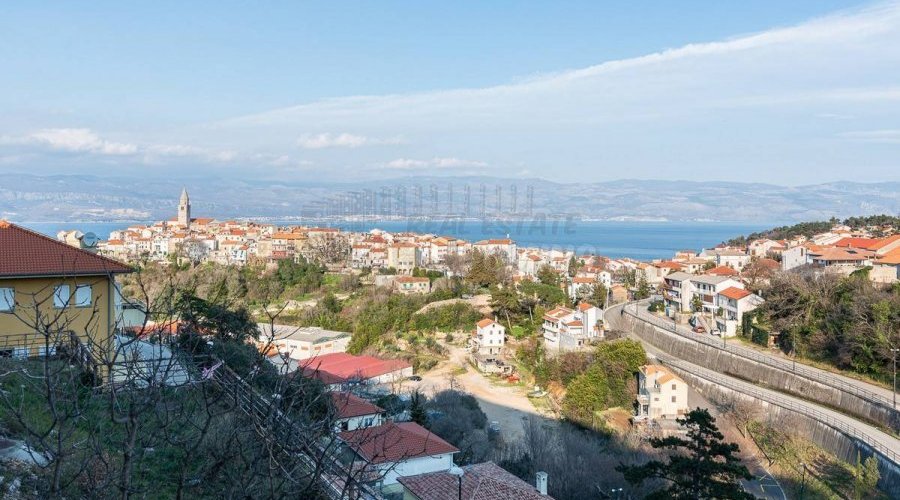 Apartman s prekrasnim pogledom na more! Vrbnik - 2