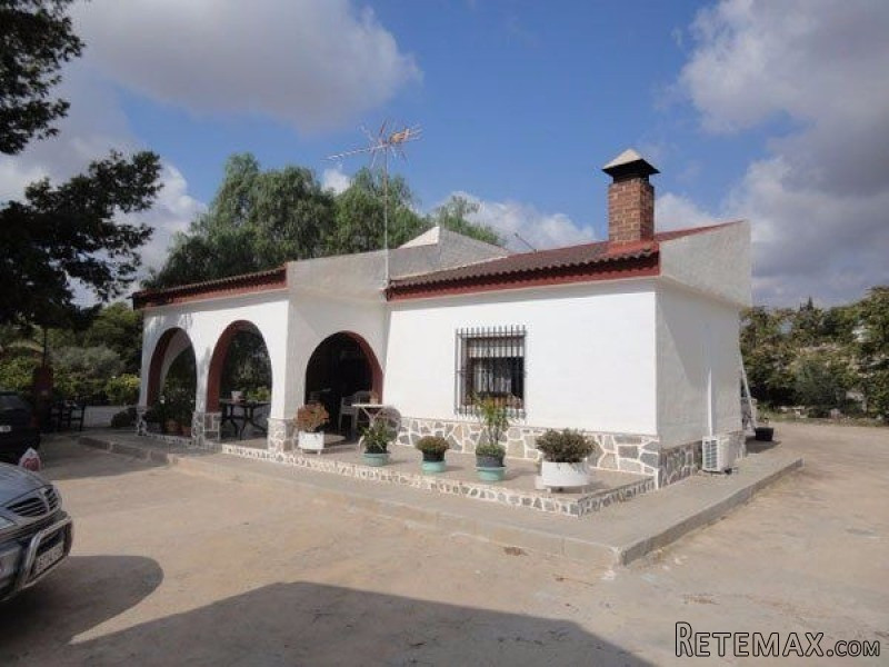 Finca For Sale Albatera
