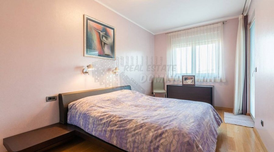 Apartman s prekrasnim pogledom na more! Vrbnik - 8