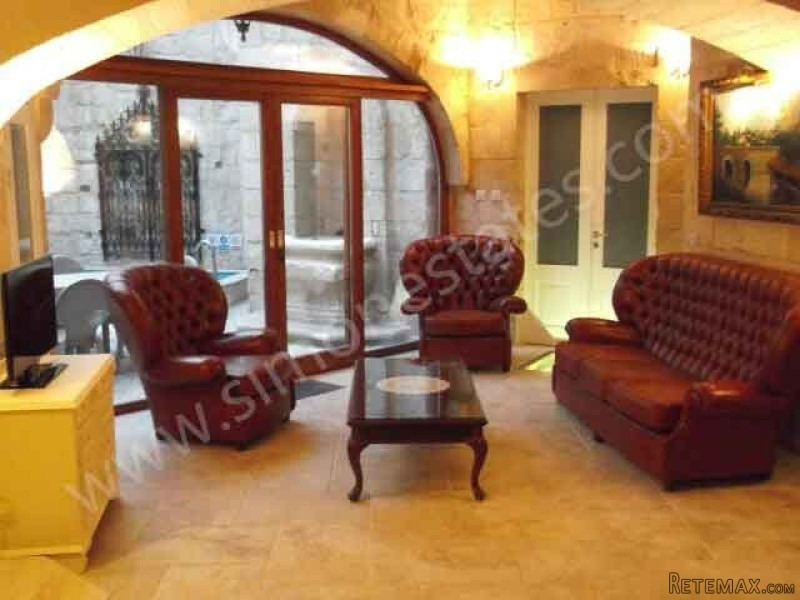 House Of Character, Unconverted
