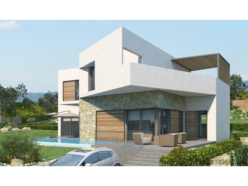 4 Bedroom Detached Villa - 2