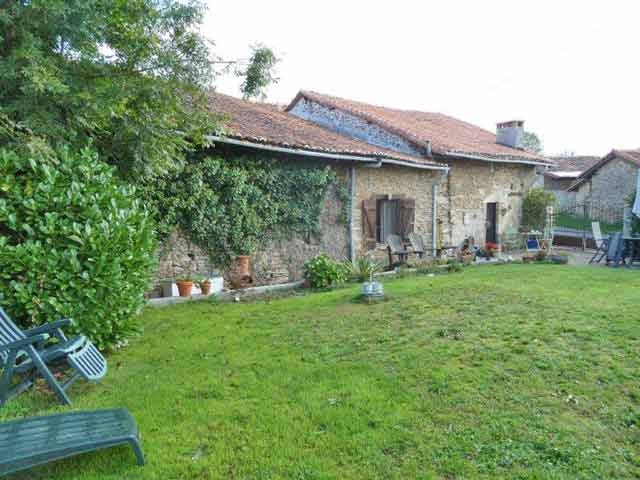 Pretty Stone Cottage With Pool In Quiet.. - 2
