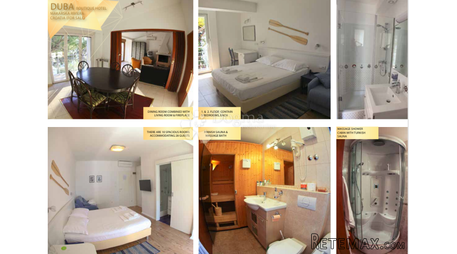 Boutique hotel prvi red do mora - 2