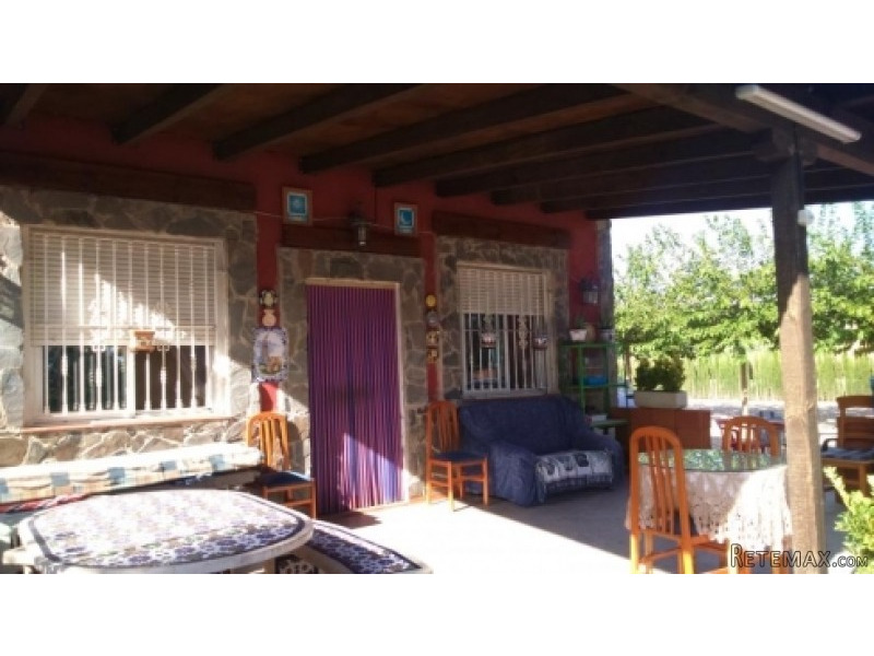Sax - Detached Country Finca For Sale.. - 2