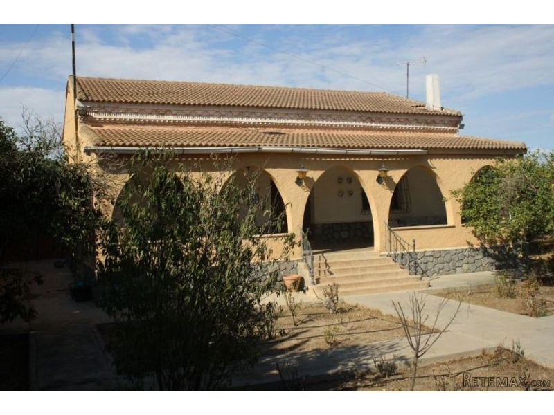 Finca for sale in Pozo Estrecho