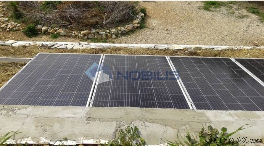 Vis, polje, kuća 100 m2 s nadstrešnicom 20 m2 i 13000 m2 z.. - 10