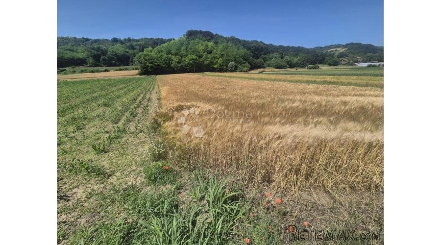 Poljoprivredno zemljište 1.755m² nadomak Sv. Križa Začretja! - 3