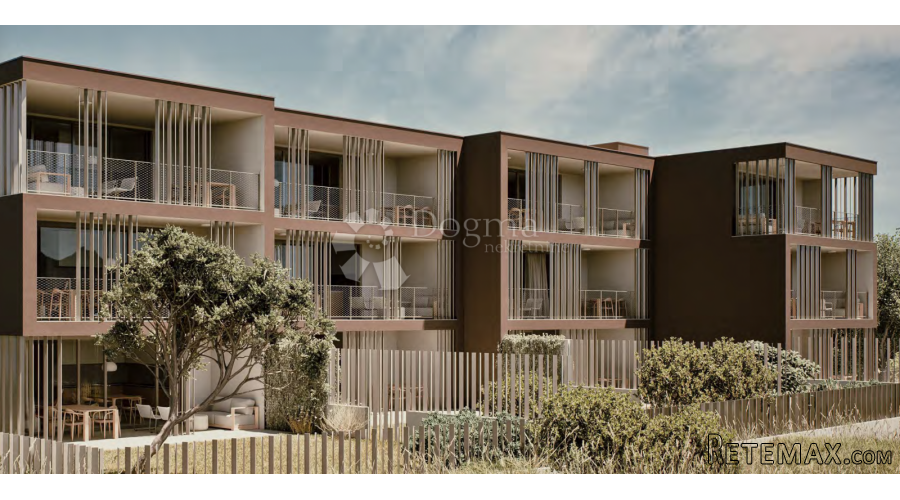 View Residences C-3 30m od mora