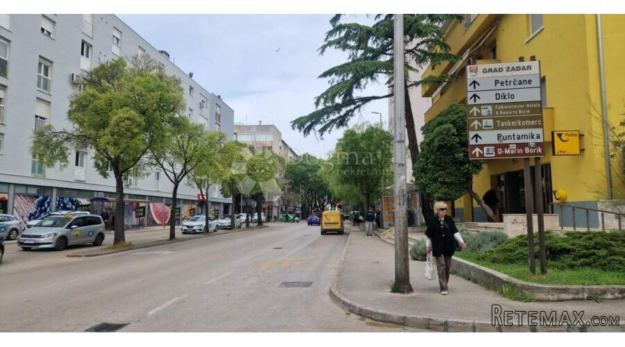 ZADAR - VOŠTARNICA - STAN 53,45 M2