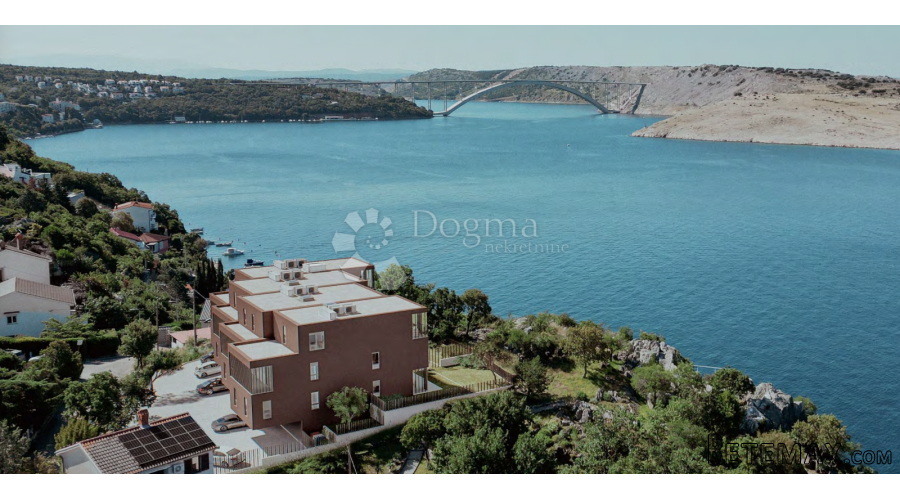 View Residences B-2 30m od mora