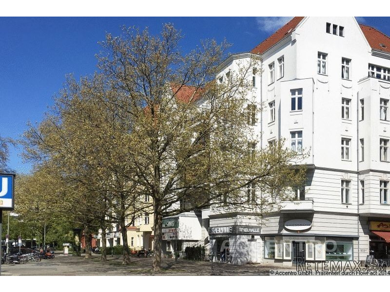 Wexstrasse Wilmersdorf