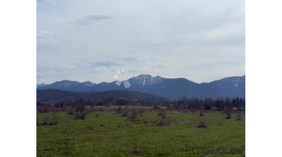 117000M2 GRAĐ - POLJO ZEMLJIŠZE U CJELINI ZIR POGLED VELEBIT