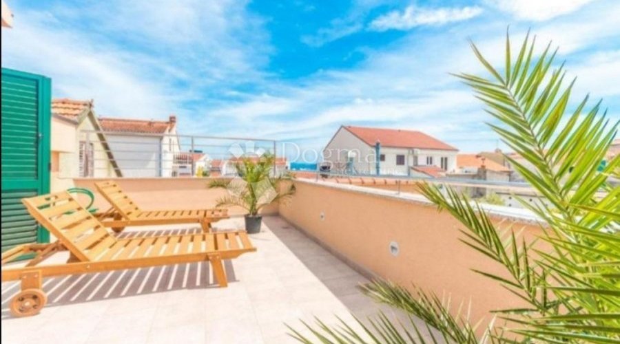VODICE, predivna vila sa panoramskim pogledom