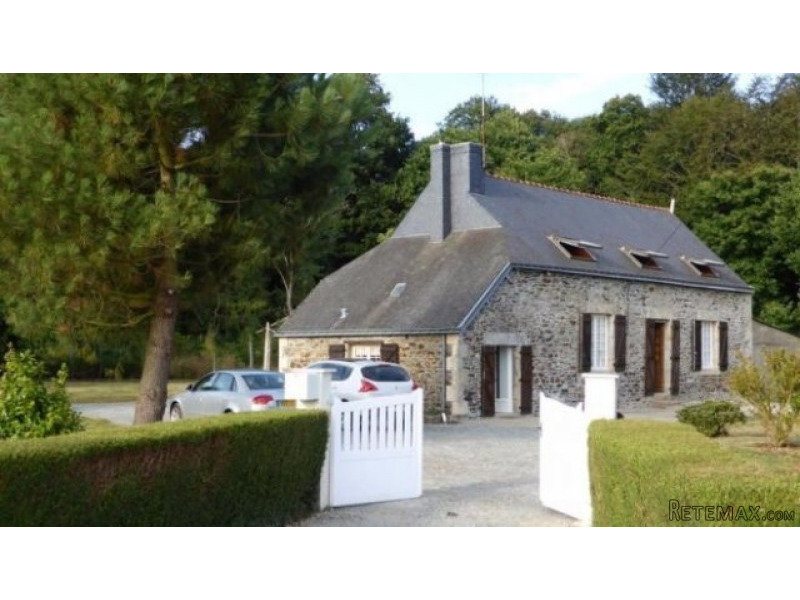 Detached traditional cottage, 148,400 €