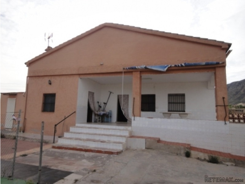 Finca Hondon De Las Nieves Ref: Js 11681 - 2