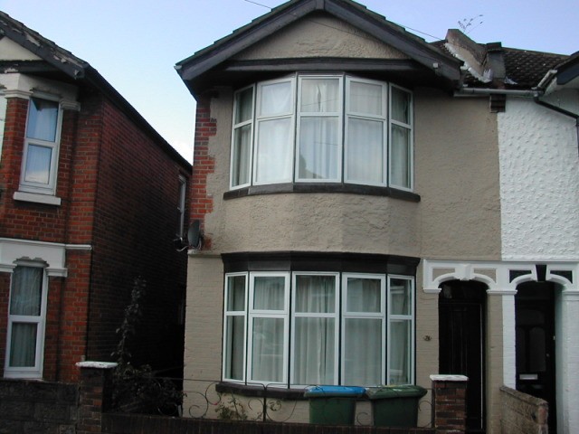 Polygon Southampton House for rent.