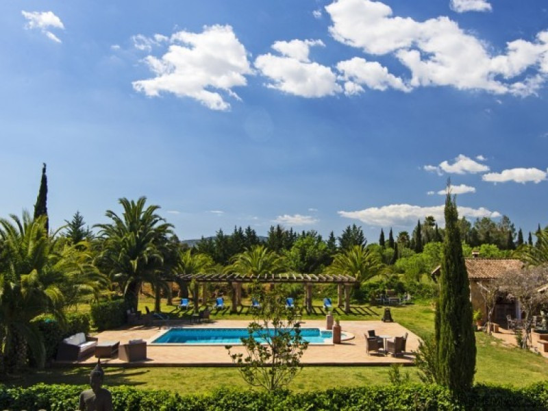 Spacious Country House Near Biniagual - 2