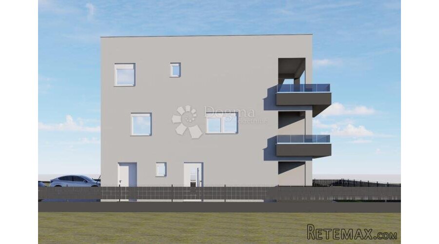 Top ponuda, penthouse 111m2-terasa,pogled na more - 3