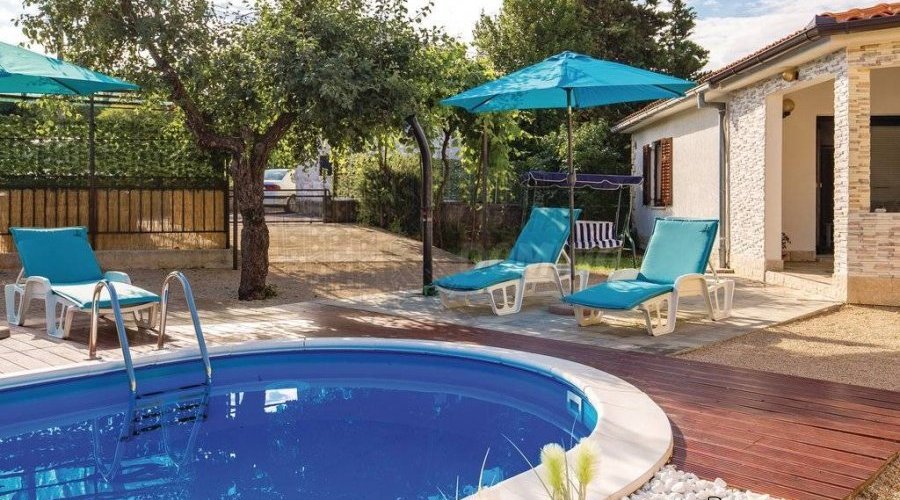 Prekrasna kuća s bazenom! Otok Krk! - 4