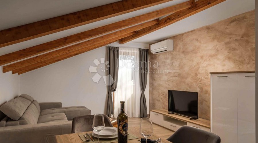 ČAVLE, 1S+DB, TOP apartman, REŽIJE U CIJENI - 5