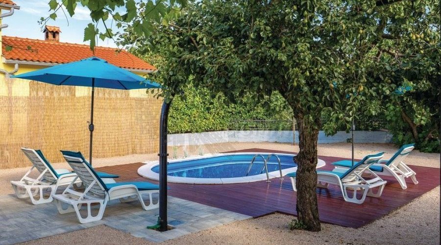 Prekrasna kuća s bazenom! Otok Krk! - 8