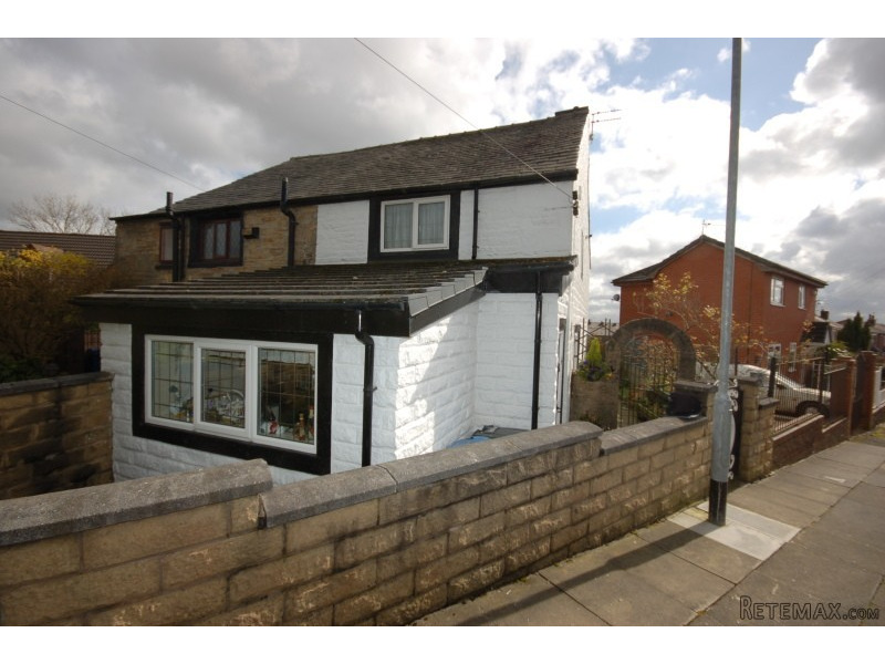 Third Avenue, Fairfield, Bury