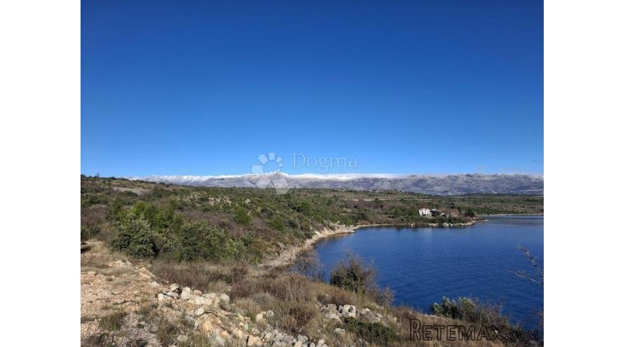 50m od mora građevinsko zemljište - 2