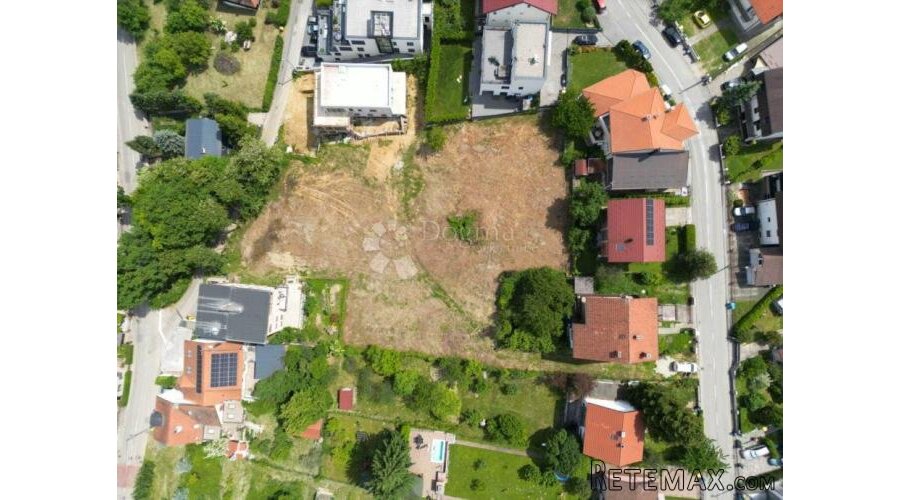 Atraktivno zemljište za gradnju – Gornji Bukovac, Maksimir