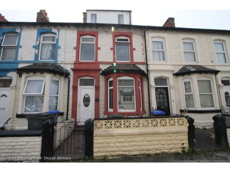 7 Wolsley Rd, Blackpool