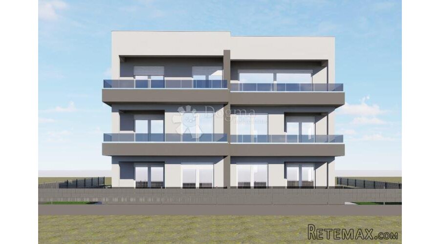 60m2-prizemlje,vrt,200m od mora - 2