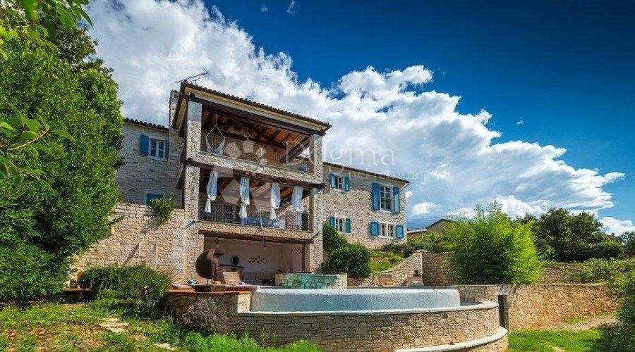 Jedna od najljepših villa u Istri - 2