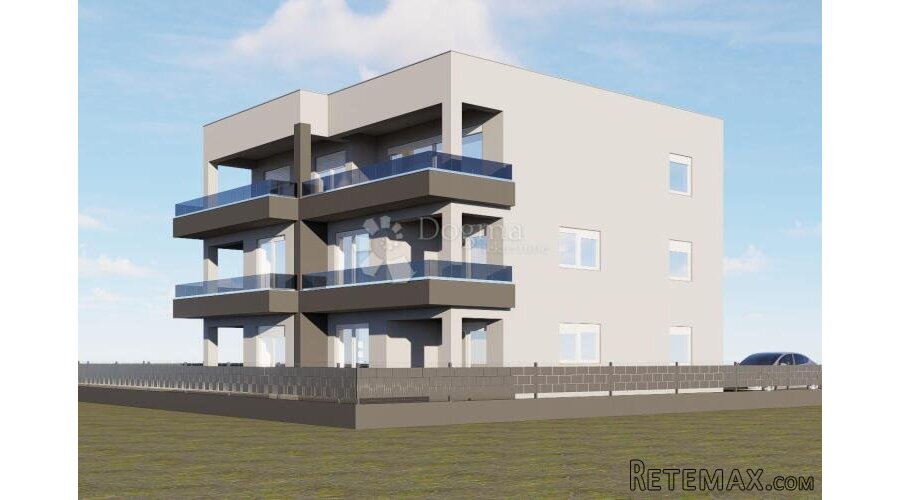 60m2-prizemlje,vrt,200m od mora - 3