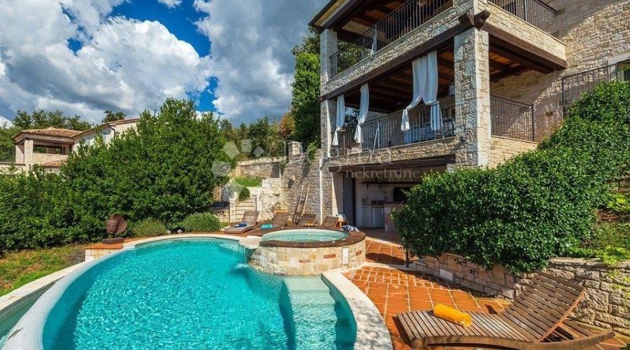 Jedna od najljepših villa u Istri - 3