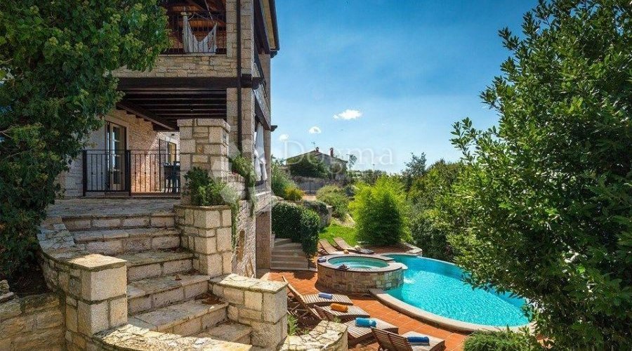 Jedna od najljepših villa u Istri - 4