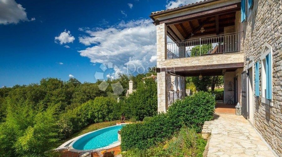 Jedna od najljepših villa u Istri - 7