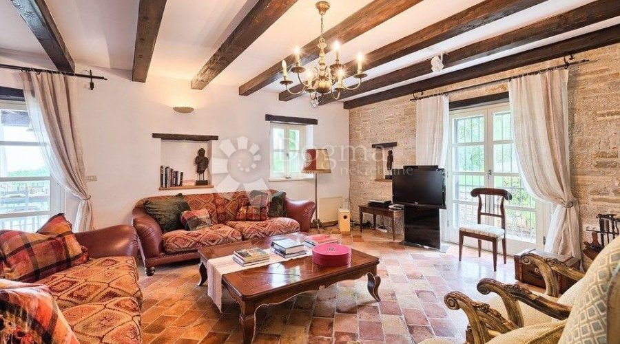 Jedna od najljepših villa u Istri - 8