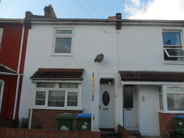 Portswood Southampton House for rent.