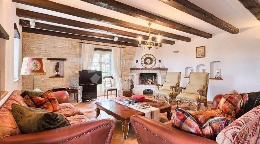 Jedna od najljepših villa u Istri - 9