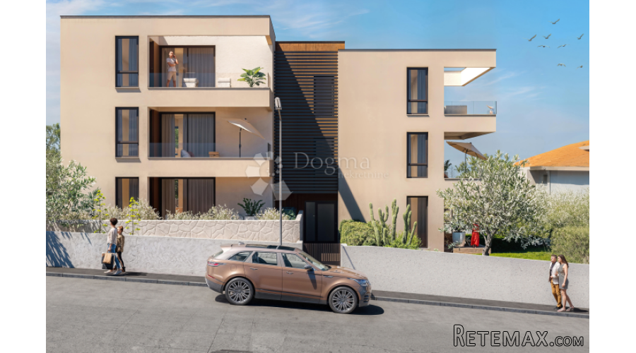 Novogradnja mediteranskog stila sa impresivnim pogledom - 3