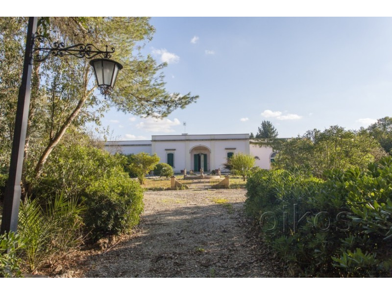 V000107, Wonderful 19th Century Villa.. - 2