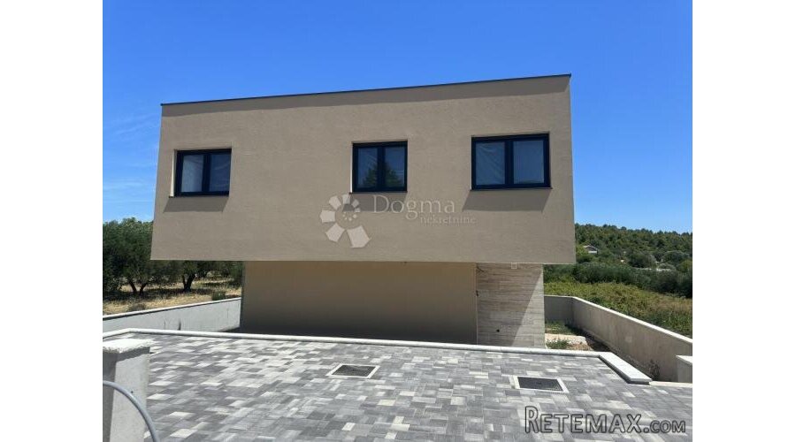 TISNO novogradnja, dvoetažan stan S2 - 2